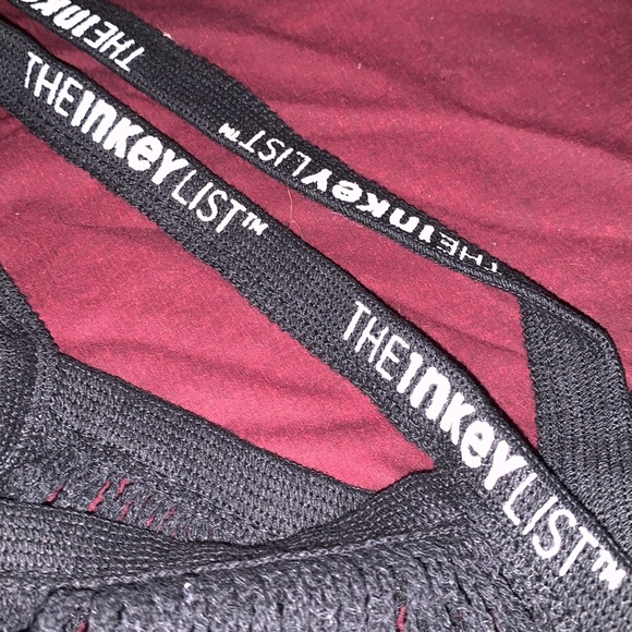 Fishnet Over Nylon Lightweight Tote- the inkey list- NWT - Picture 2 of 2